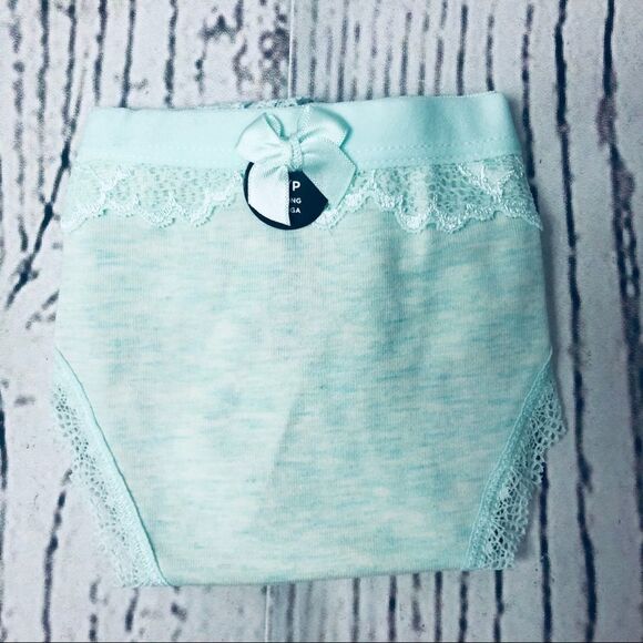 La Vie En Rose 5 pack Lacey Thong Underwear - Picture 7 of 10